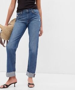 Gap Boy Fit Jeans Size 6